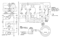 Page E Diagram and Parts List for 9024-2  Briggs and Stratton Generator